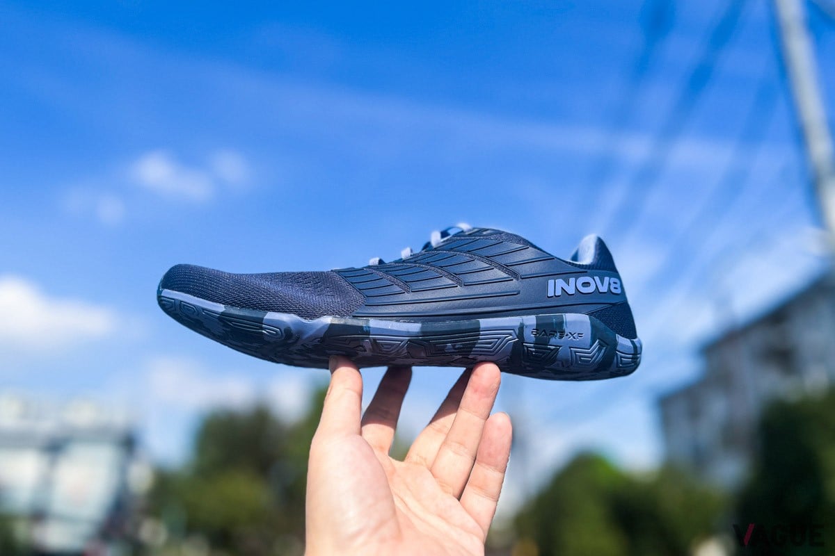 頼るのは最新クッション？ それとも“人間本来の力”？ なぜ「INOV8のベアフットシューズ」がジムトレで選ばれるのか