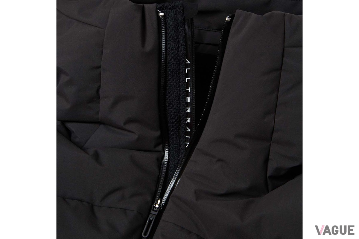 GORE-TEX ENDEVOR（エボニーブラック）：17万6000円