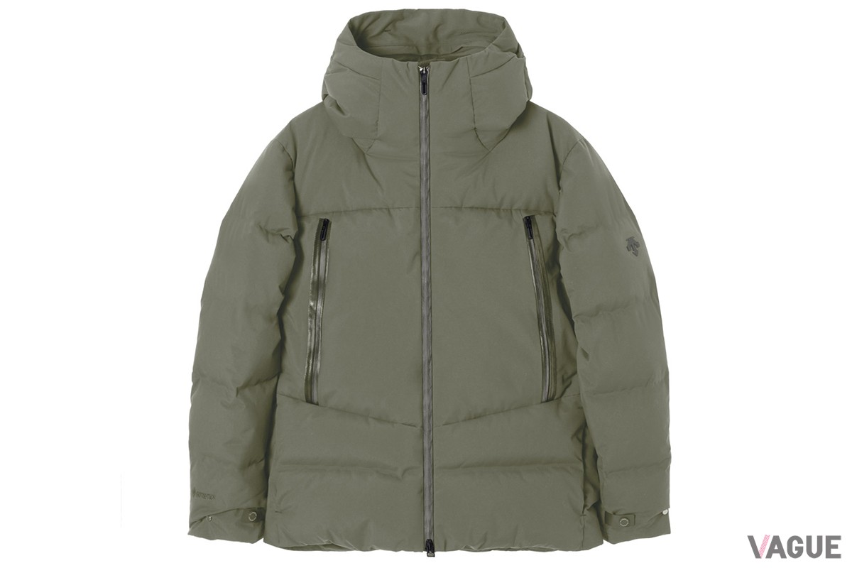 GORE-TEX ENDEVOR（シャドカーキ）：17万6000円