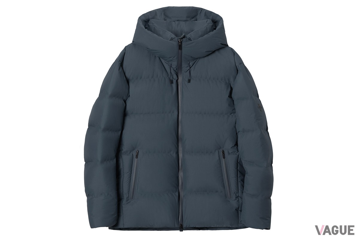 “VERTEX-3” 1000FP（スチールグレー）：19万8000円