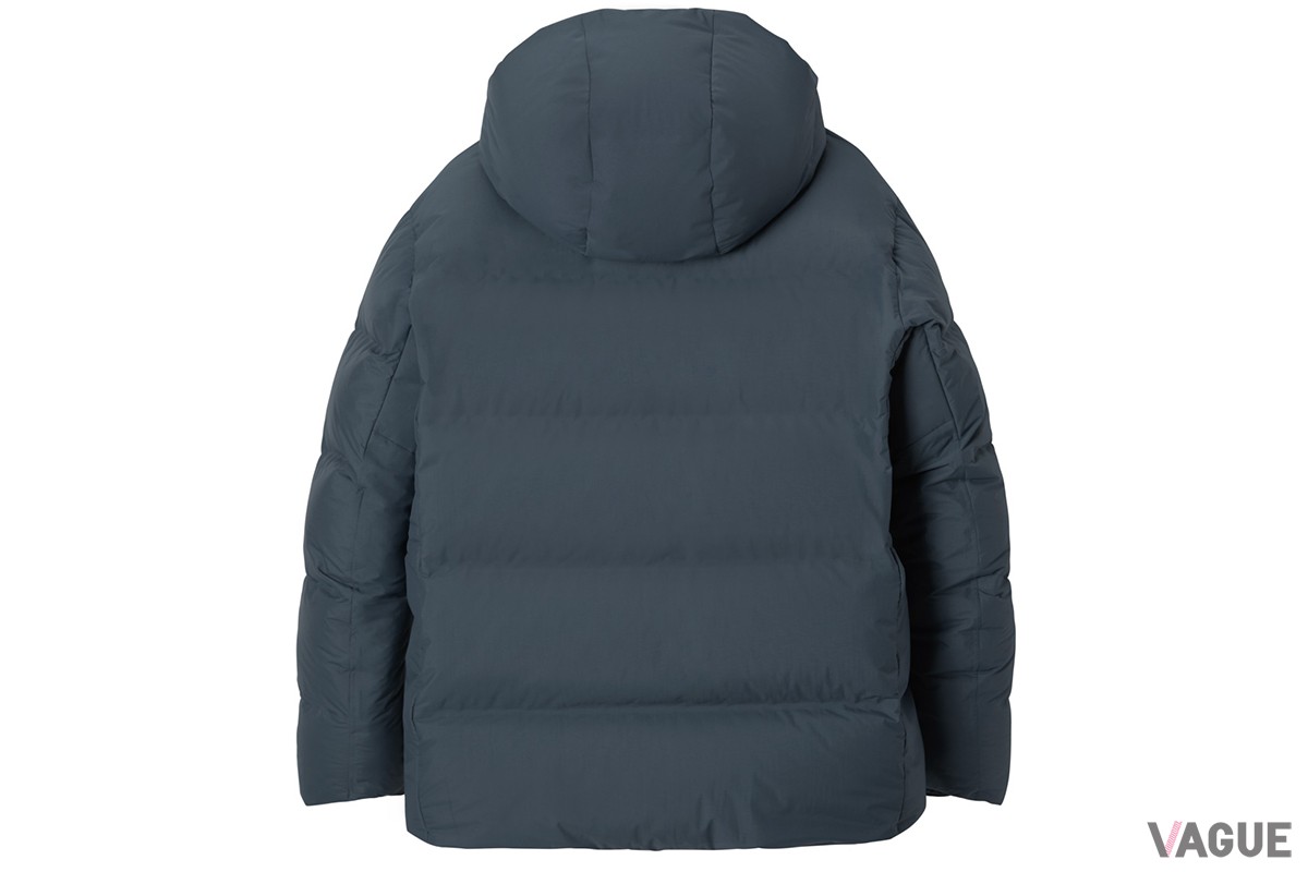 “VERTEX-3” 1000FP（スチールグレー）：19万8000円