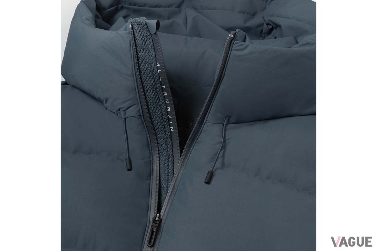 “VERTEX-3” 1000FP（スチールグレー）：19万8000円
