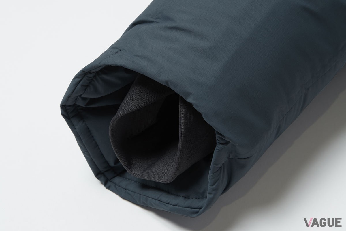 “VERTEX-3” 1000FP（スチールグレー）：19万8000円