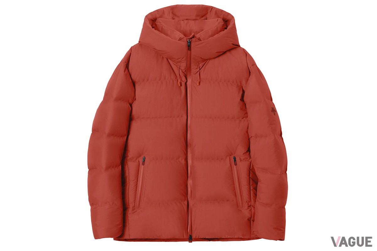 “VERTEX-3” 1000FP（オレンジレッド）：19万8000円