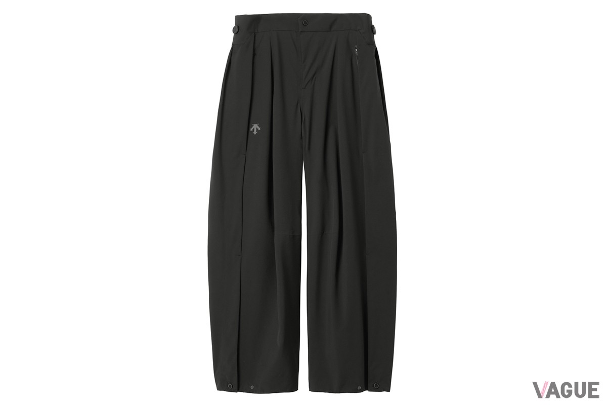 DYNAMIC VENT HARD SHELL PANTS（クラウドグレー）：5万5000円