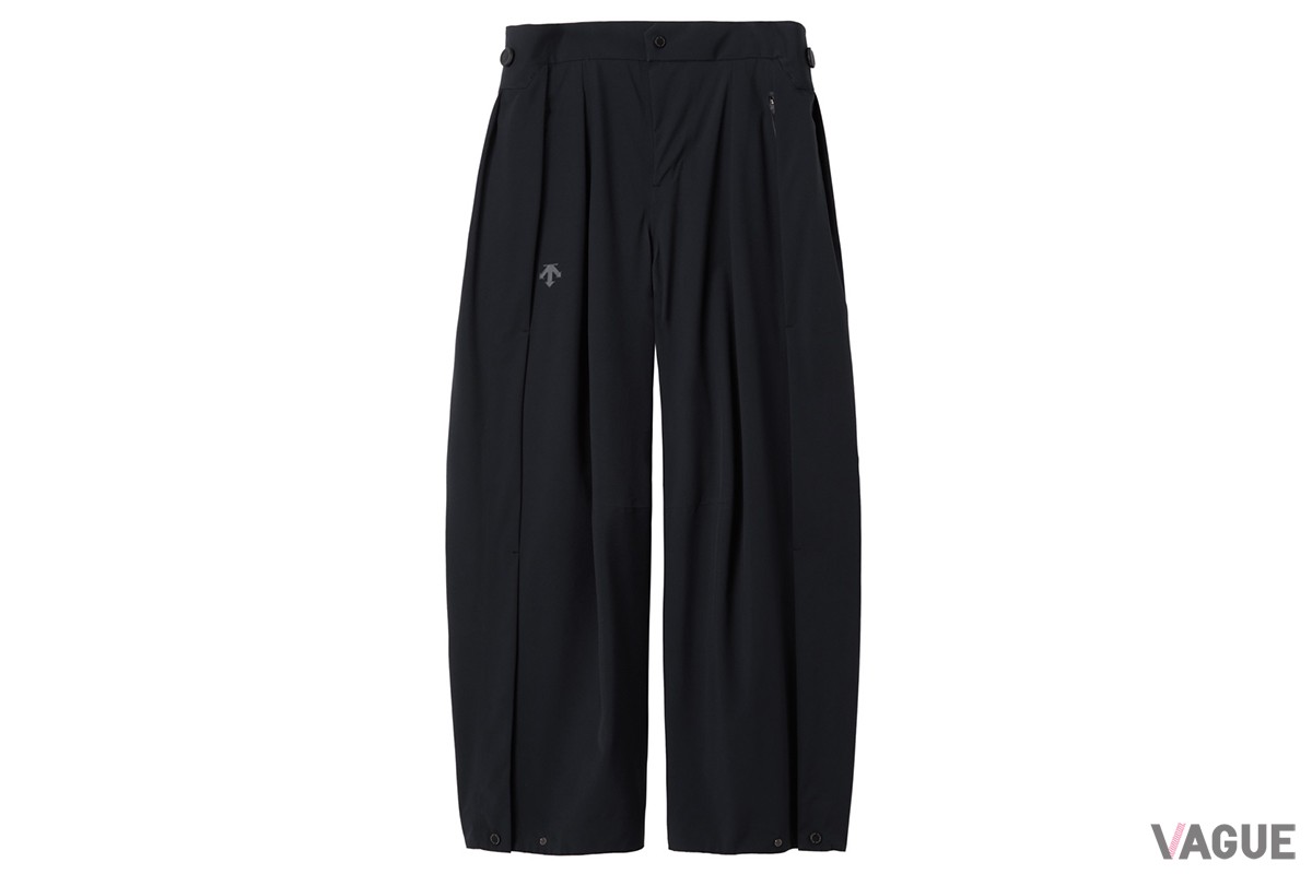 DYNAMIC VENT HARD SHELL PANTS（グラファイトネイビー）：5万5000円