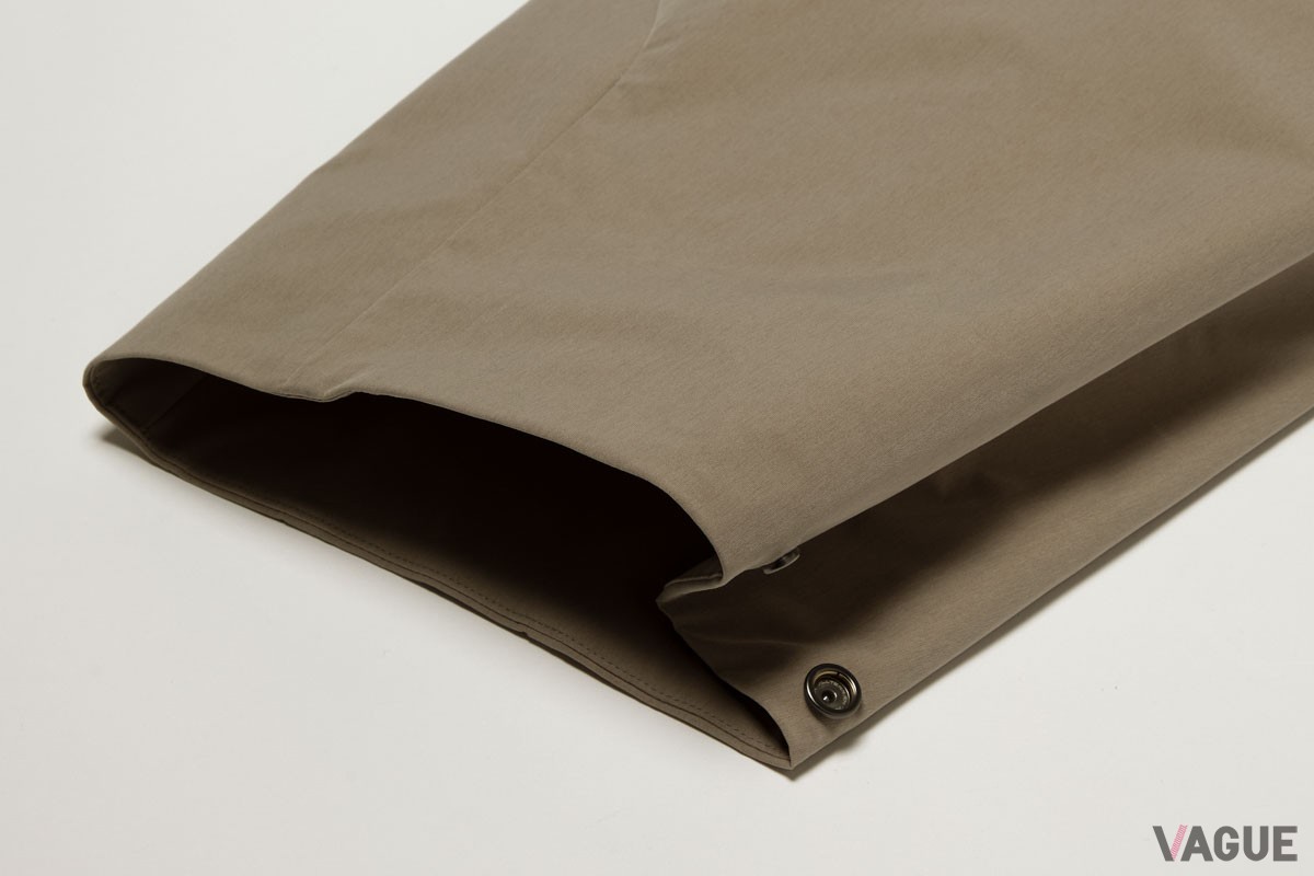 STRETCH WARM PANTS：4万9500円