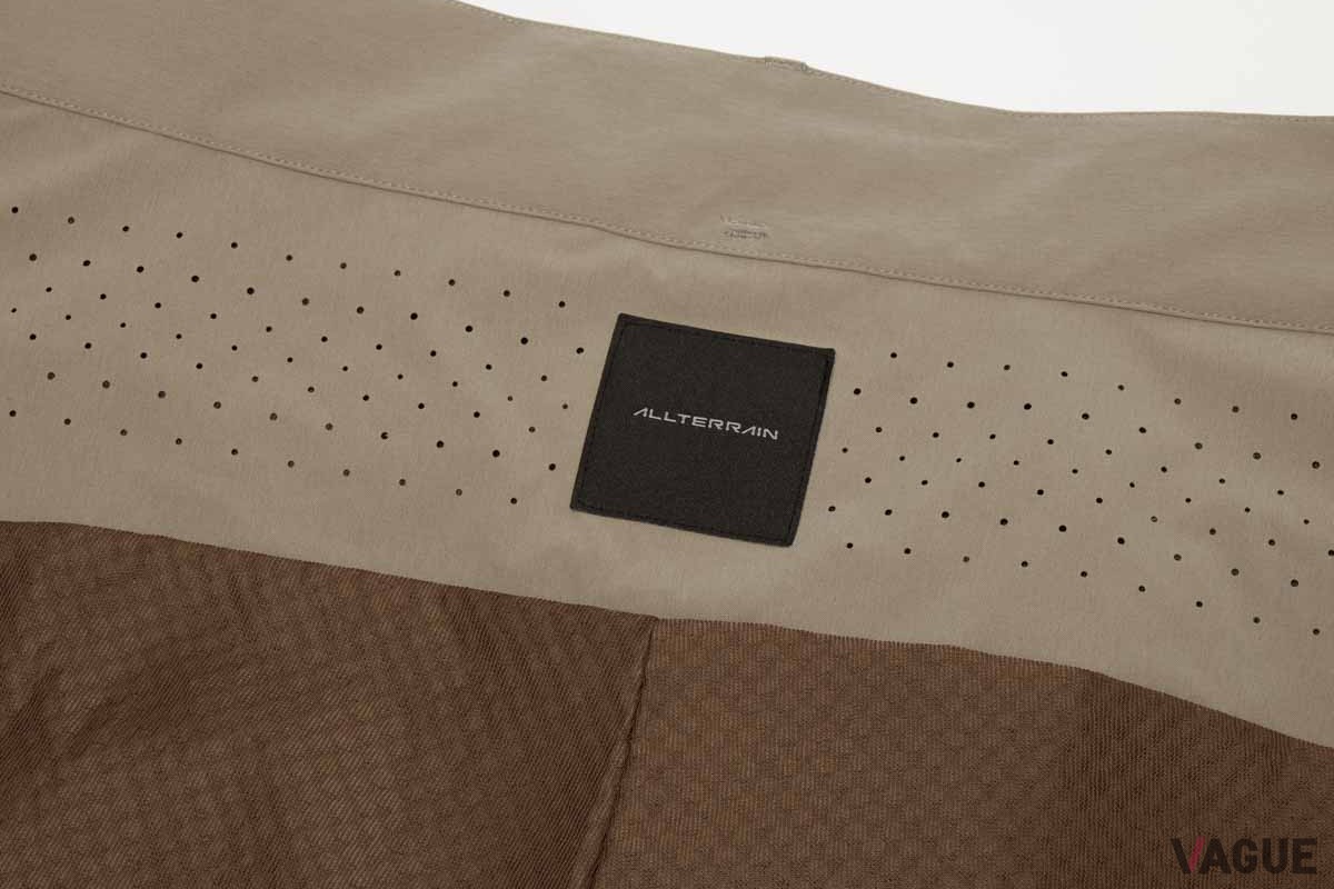 STRETCH WARM PANTS：4万9500円