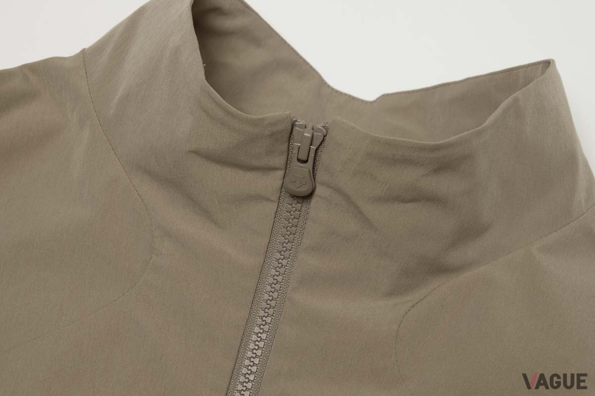 STRETCH WARM JACKET：7万7000円