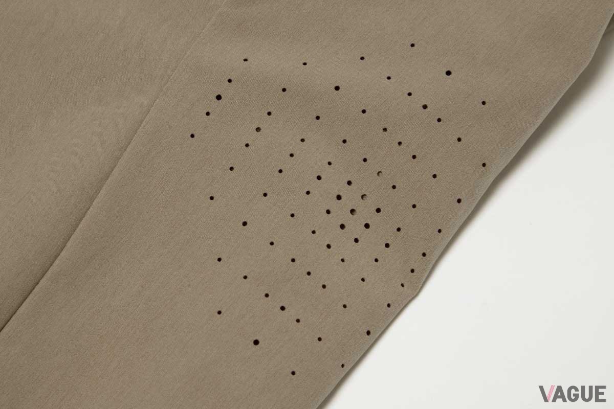 STRETCH WARM JACKET：7万7000円