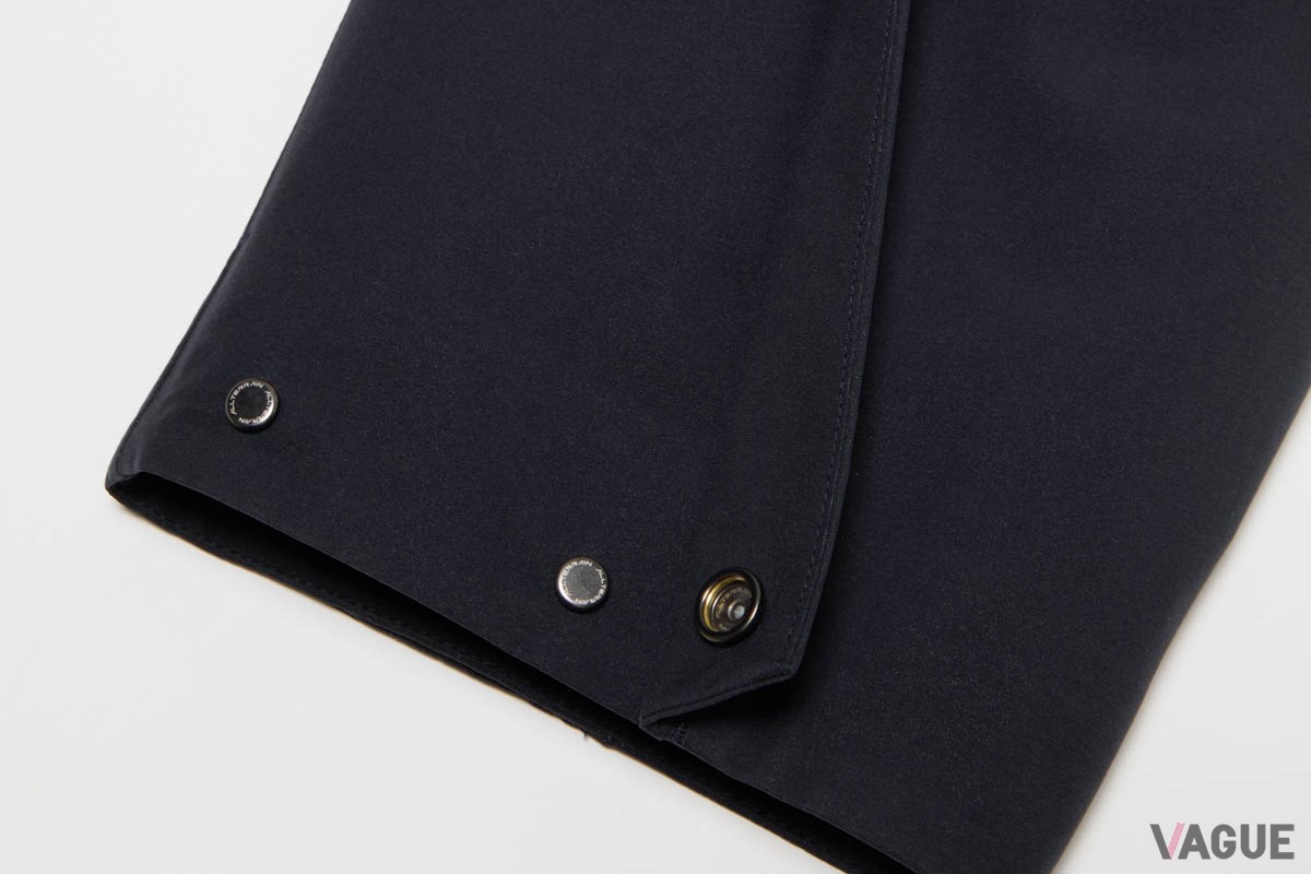 DYNAMIC VENT HARD SHELL JACKET：7万9000円