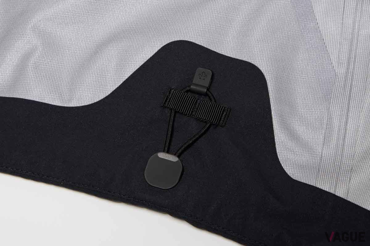 DYNAMIC VENT HARD SHELL JACKET：7万9000円