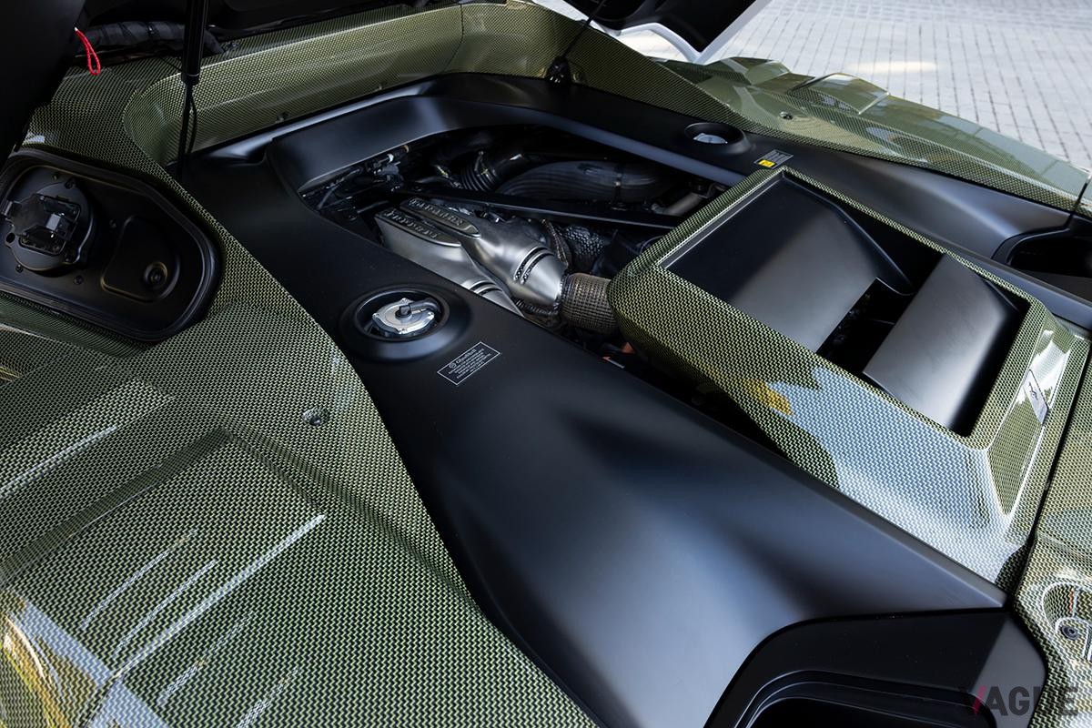 世界初公開されたフェラーリのワンオフモデル新型「SC40」