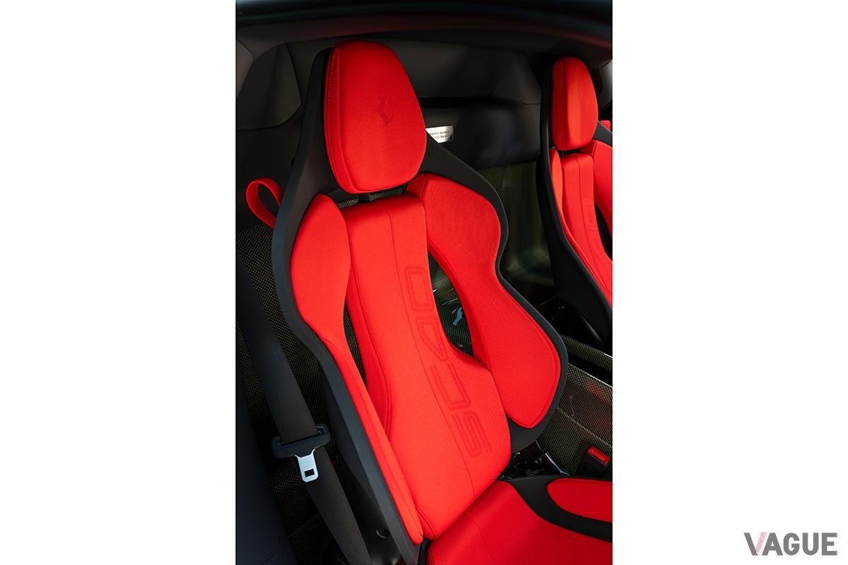 世界初公開されたフェラーリのワンオフモデル新型「SC40」