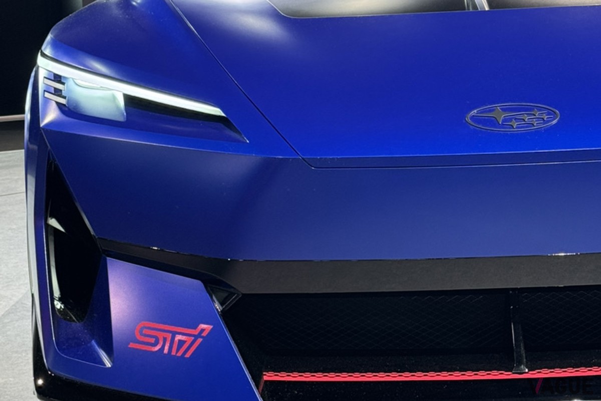 スバル「Performance-E STI concept」
