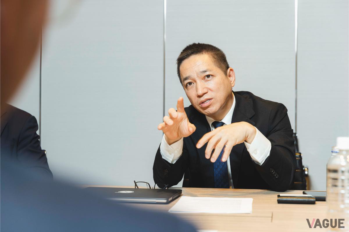 伊藤嘉明氏、X-TANK CEO。グローバル市場で複数企業の変革を実現してきた“プロ経営者”。