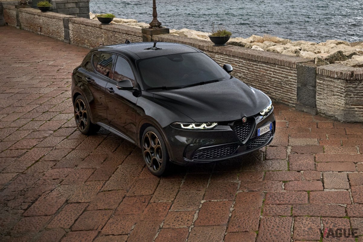 ミドルサイズSUV・トナーレの限定車「トナーレ ハイブリッドインテンサ」