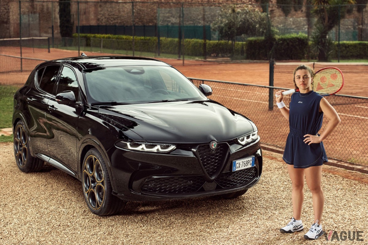 ミドルサイズSUV・トナーレの限定車「トナーレ ハイブリッドインテンサ」