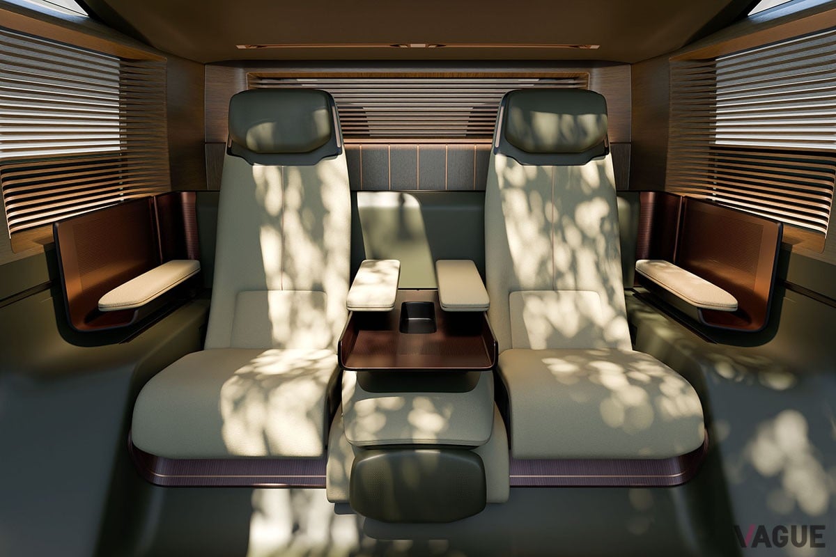 世界初公開されたレクサス新型「LSコンセプト」