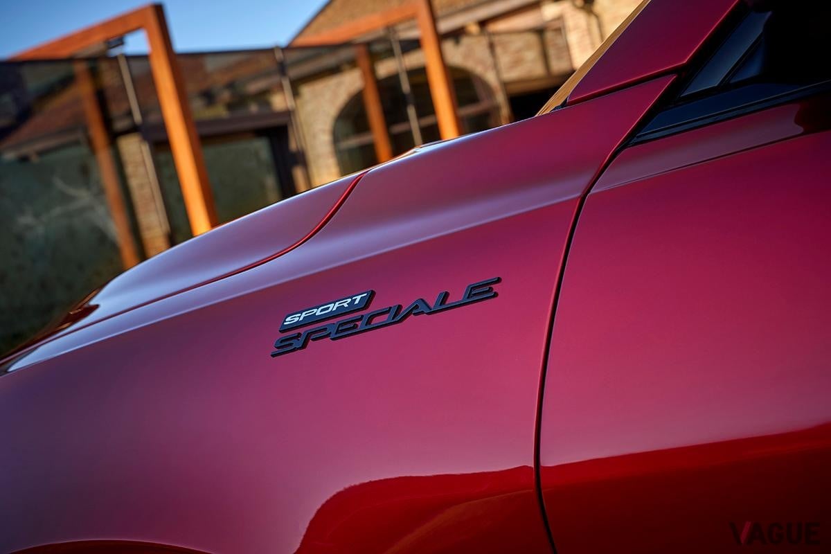 欧州で初公開されたアルファ ロメオ新型「トナーレ」