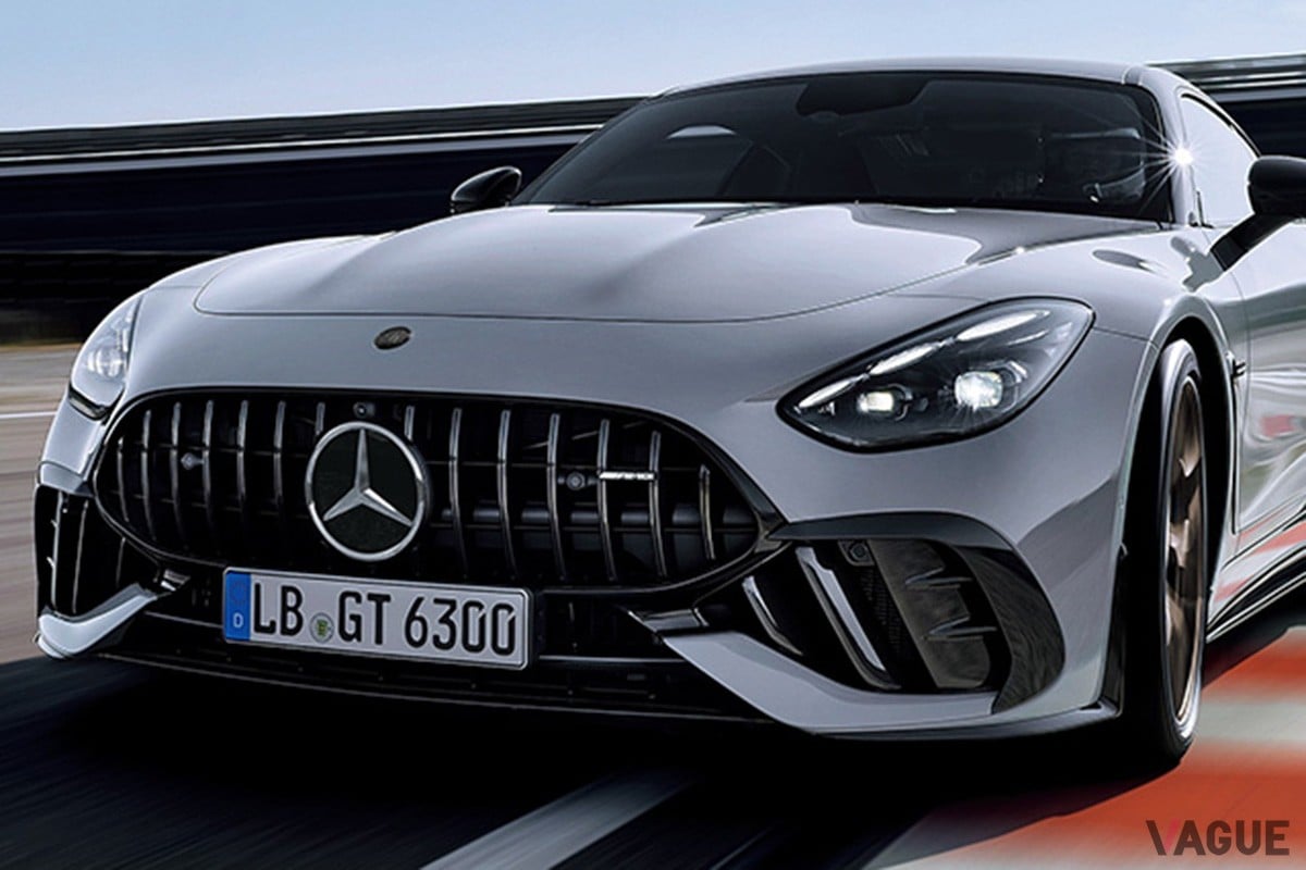 最高時速315キロの世界へ！ 走りの本能を刺激する“新次元クーペ” 新型