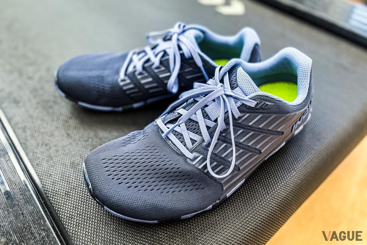 頼るのは最新クッション？ それとも“人間本来の力”？ なぜ「INOV8の