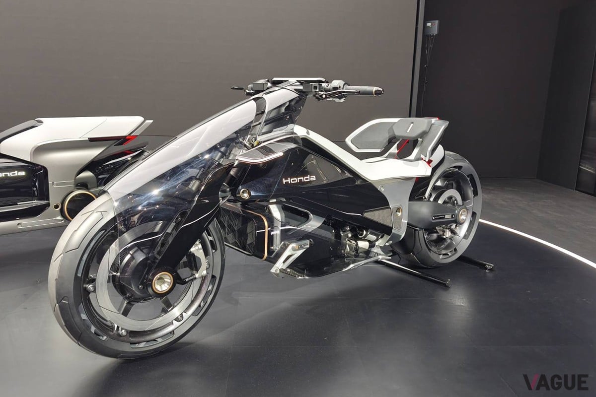 ホンダ「EV アウトライヤーコンセプト」