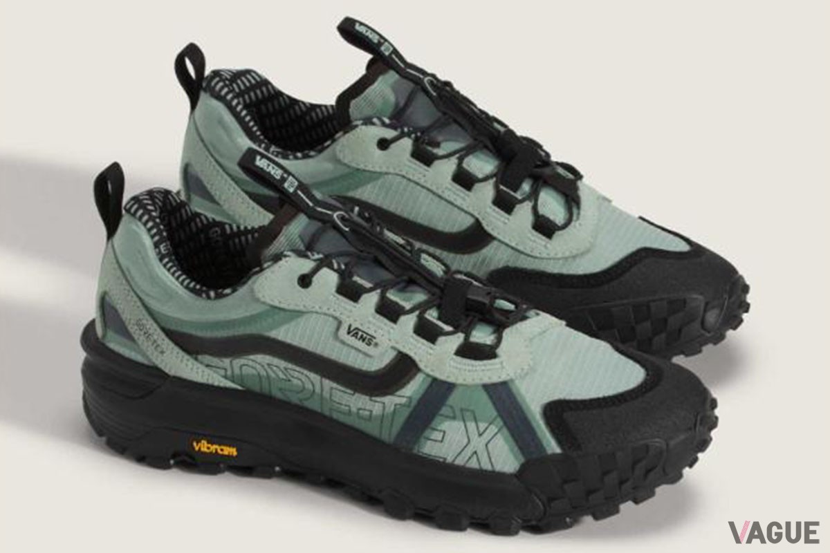 Crosspath XC GORE-TEX（BLACK／DUSTY OLIVE）：2万3650円