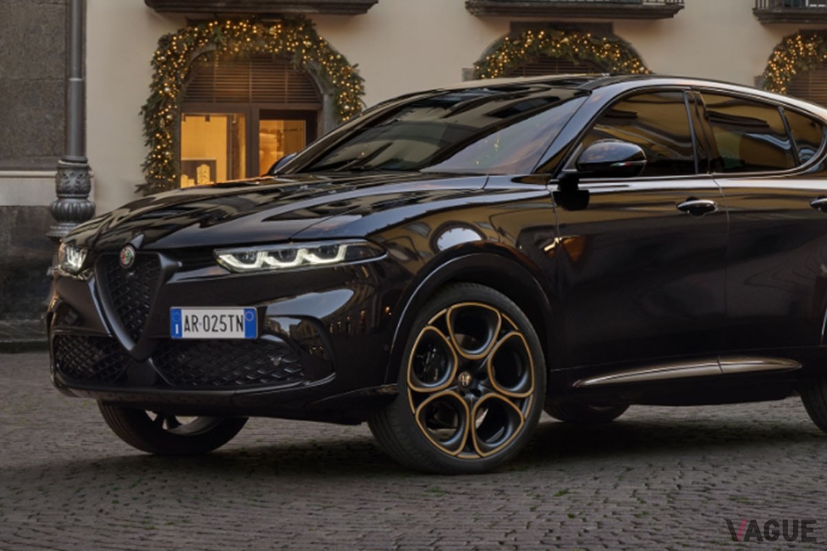 ミドルサイズSUV・トナーレの限定車「トナーレ ハイブリッドインテンサ」