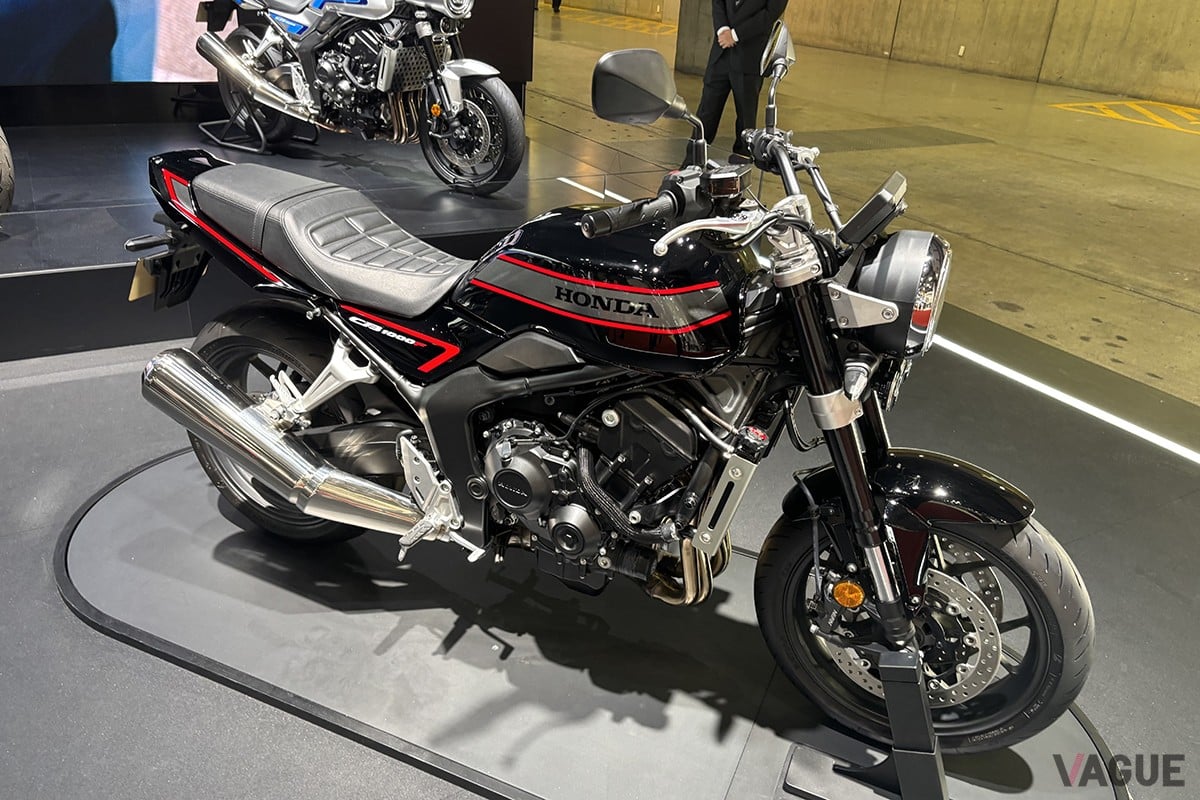 ホンダ「CB1000F」