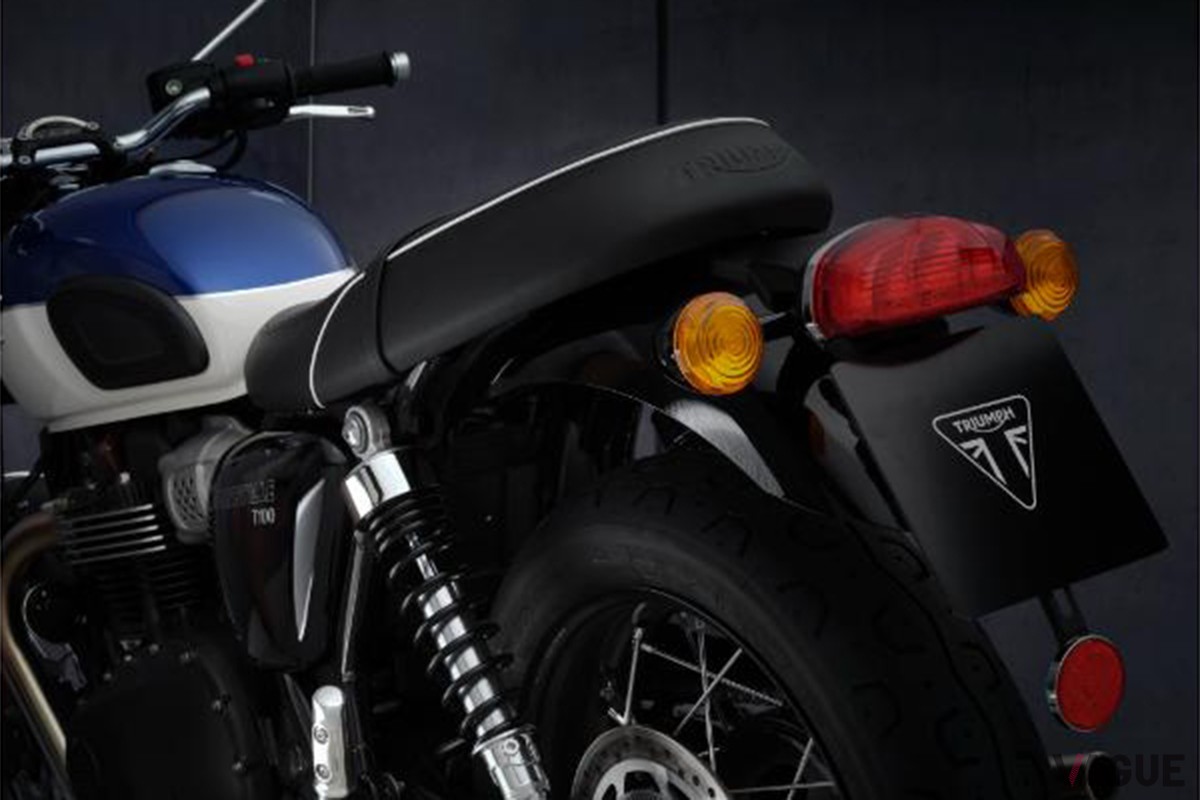 トライアンフ「ボンネビル T100」