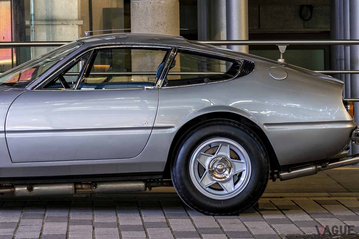 オークションに出品予定の1972年式フェラーリ 365GTB／4「デイトナ」Dean Wright(c)2025　Courtesy of RM Sotheby's