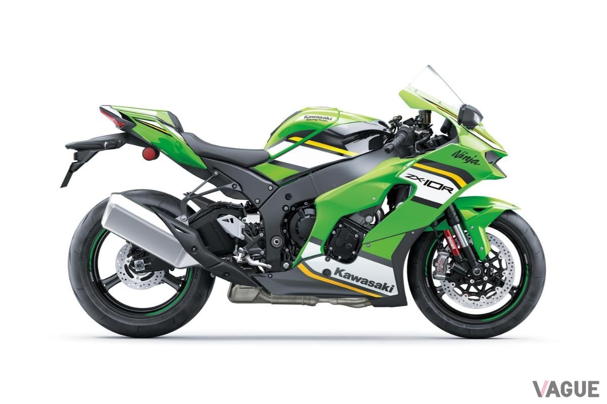ない 新車】2026年新型「Ninja ZX-6R」も音声コマンドに新対応！ 159