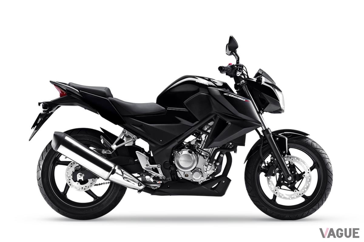 ホンダ「CB250F／CB300F」