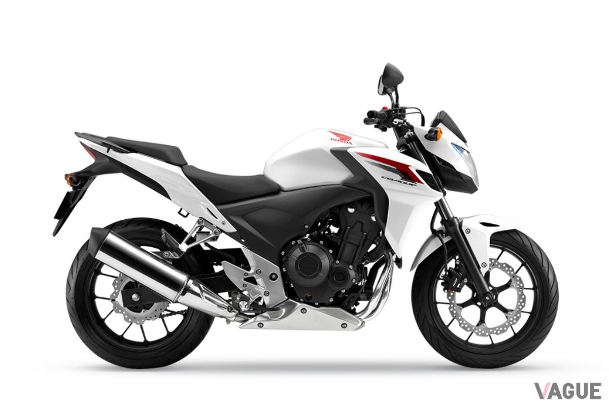ホンダ「CB400F／CB500F」