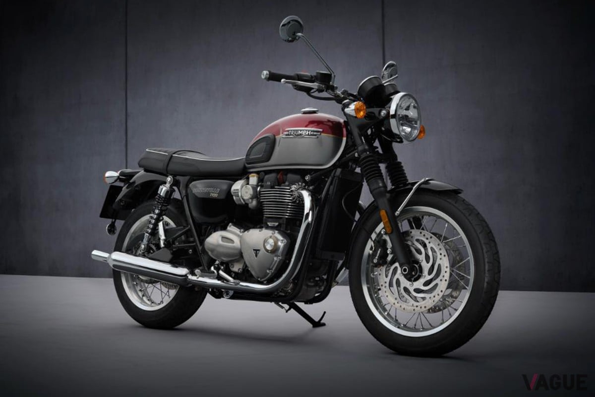トライアンフ「ボンネビル T120」