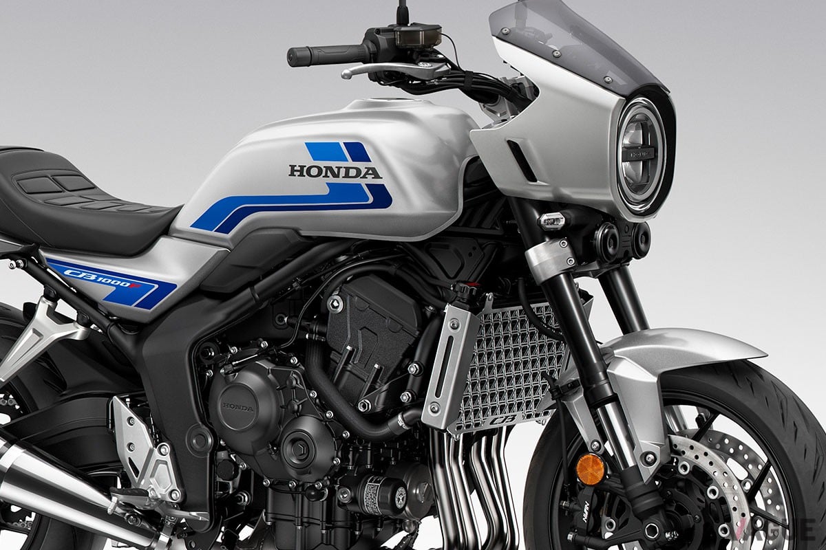 2026年1月16日に発売されたホンダ「CB1000F SE」