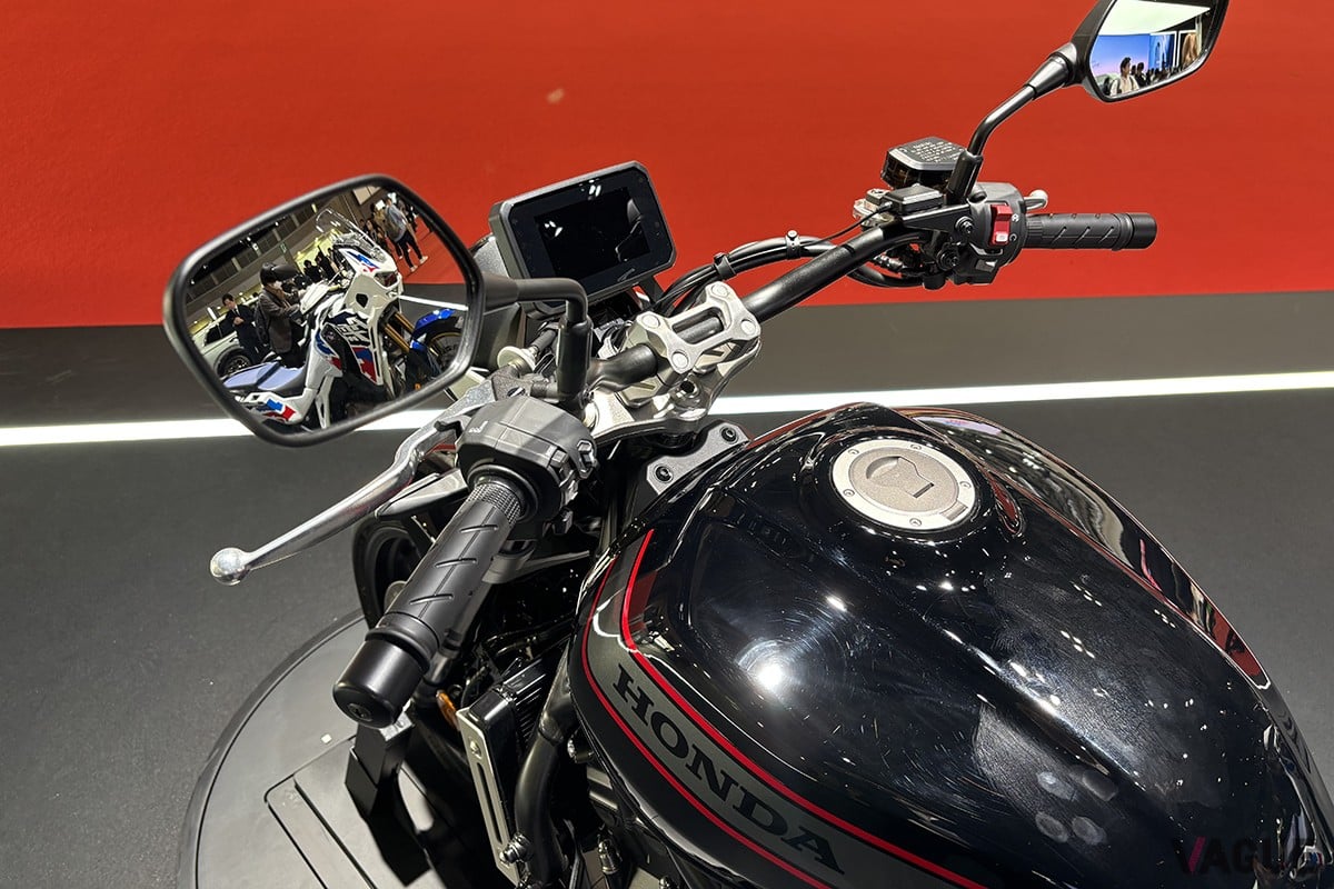 ホンダ「CB1000F」