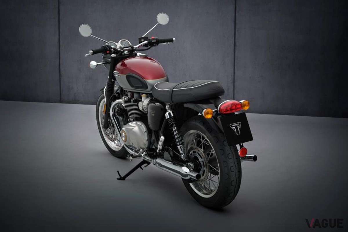 トライアンフ「ボンネビル T120」