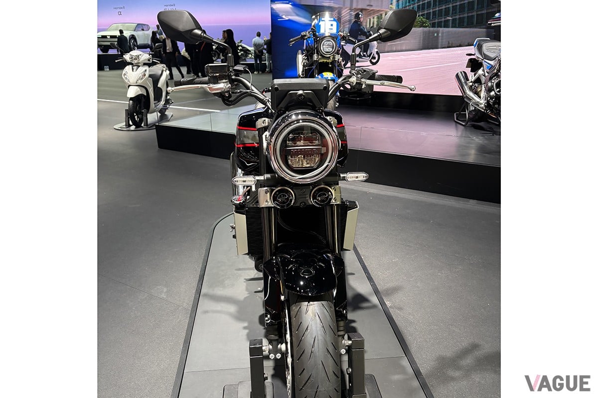 ホンダ「CB1000F」