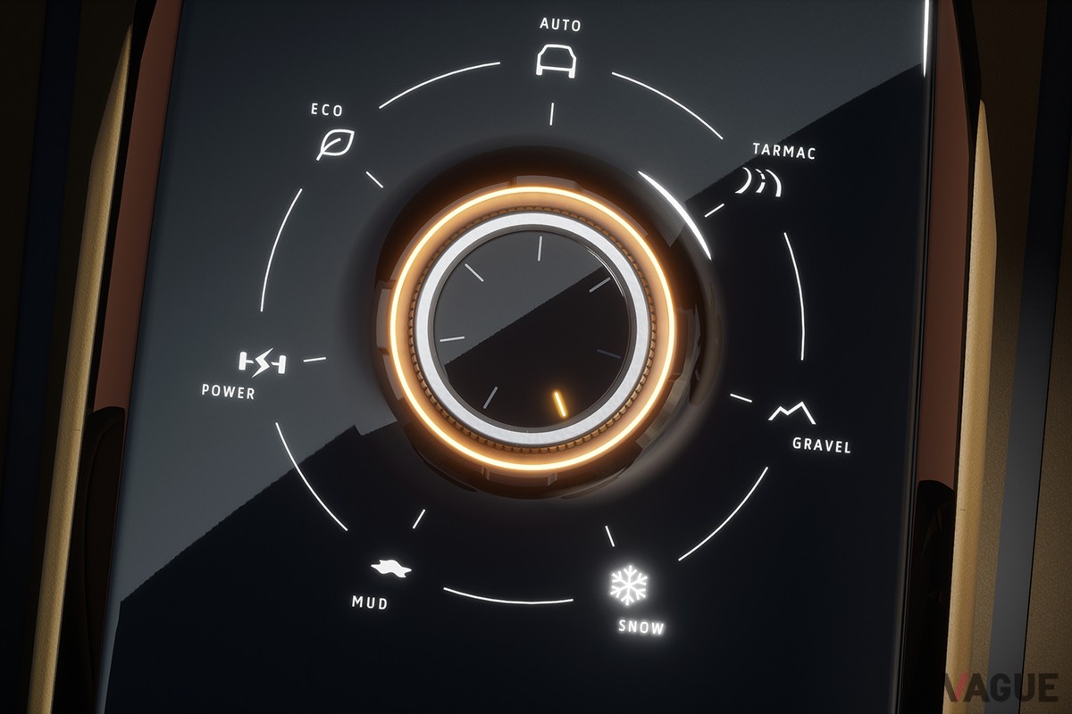 三菱 新型「ミツビシエレバンスコンセプト」