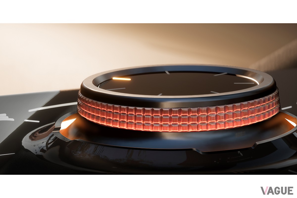 三菱 新型「ミツビシエレバンスコンセプト」