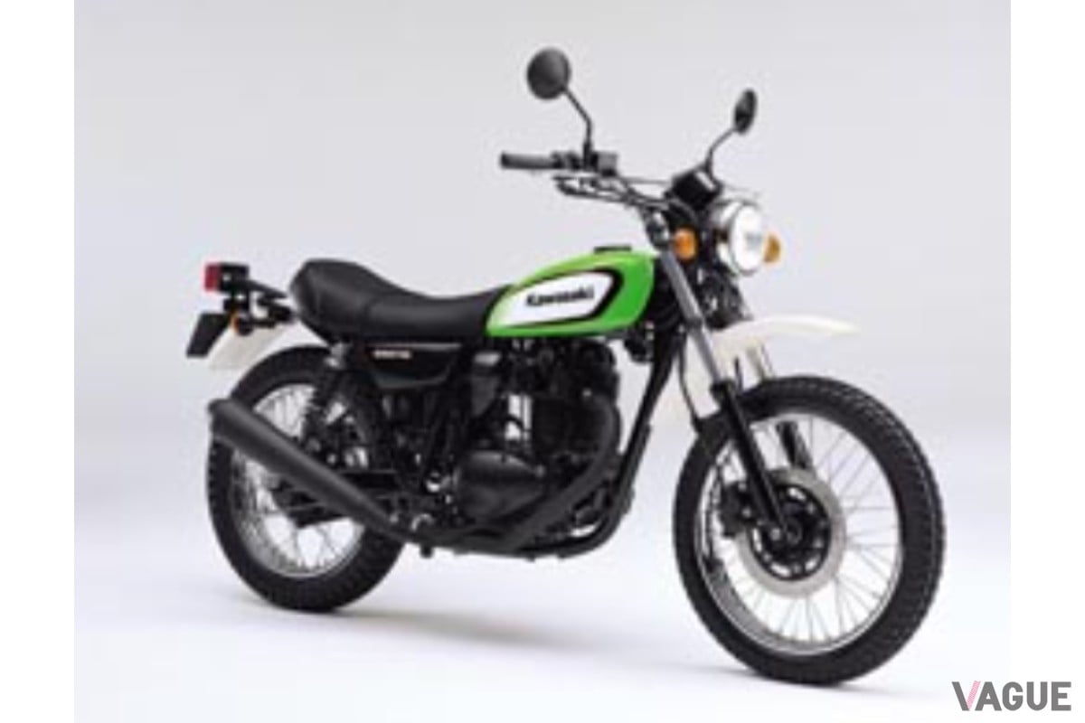 カワサキ「250TR」
