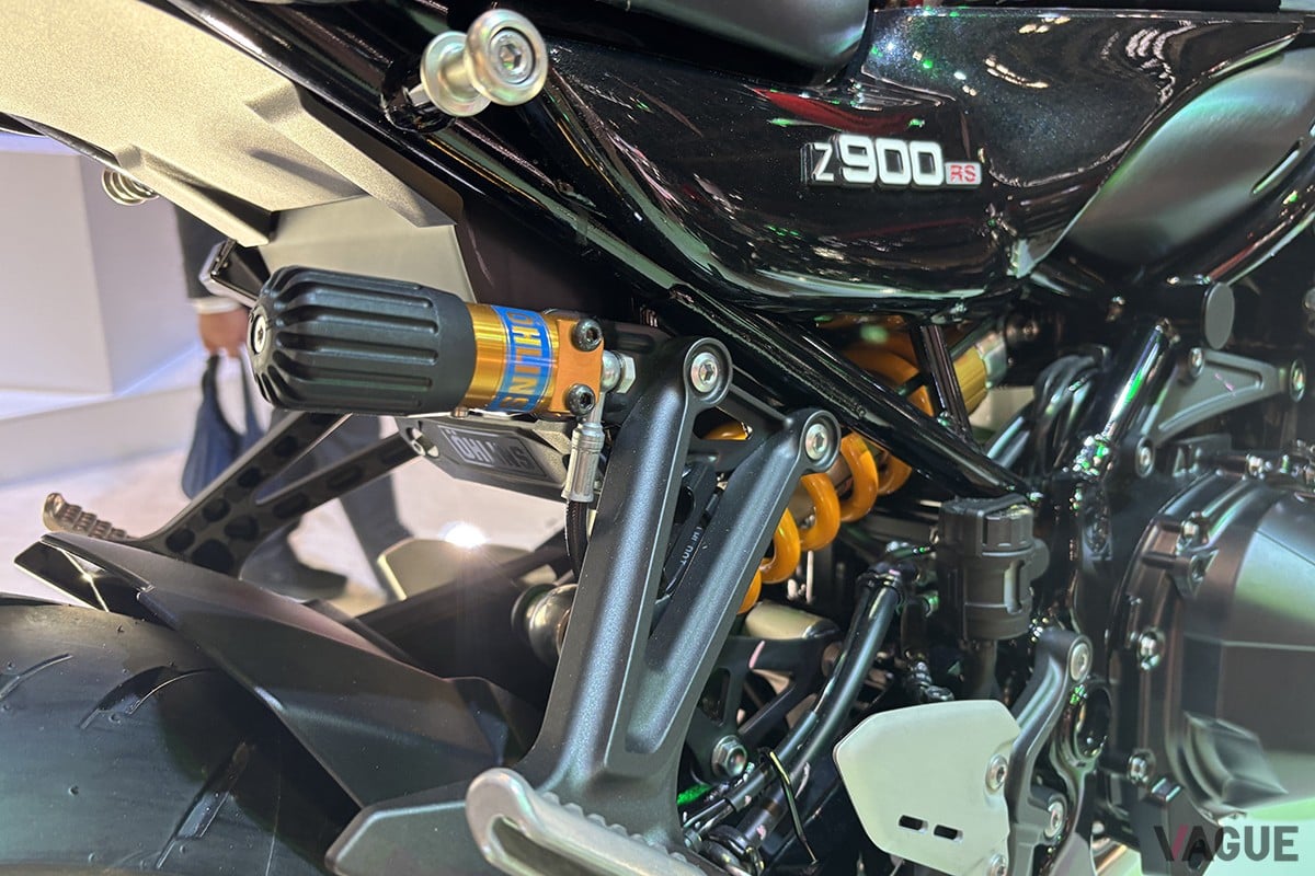 カワサキ「Z900RS SE」