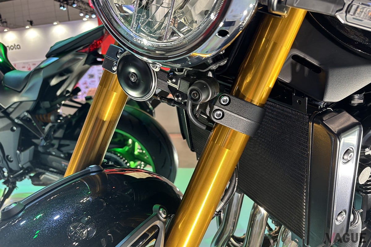 カワサキ「Z900RS SE」