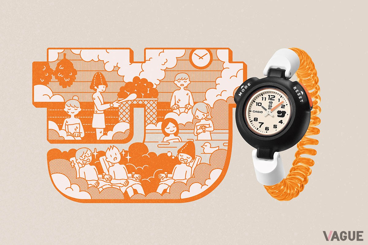 クラファンでは12分もかからず即完売の話題作となった「サ時計」が要望に答えて一般販売をスタート。自分だけの12分計としてサ活を楽しくサポートしてくれる