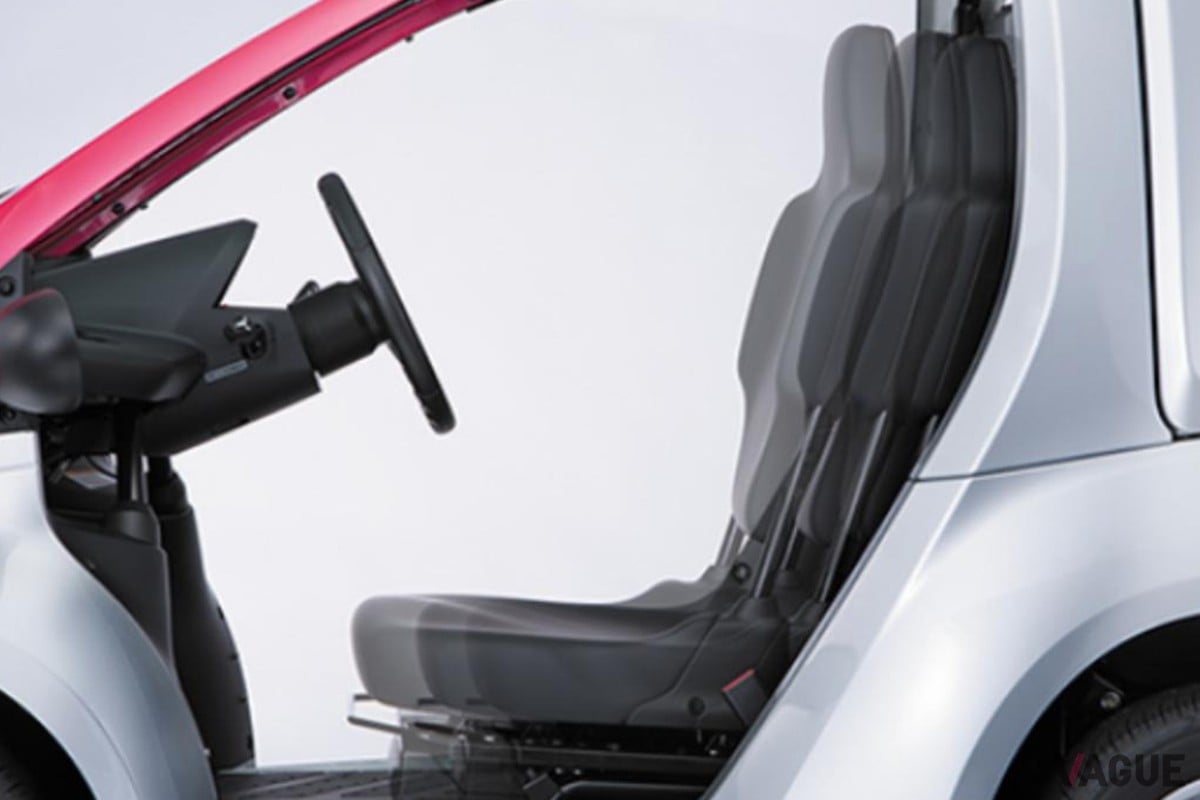 トヨタ車体「コムス」