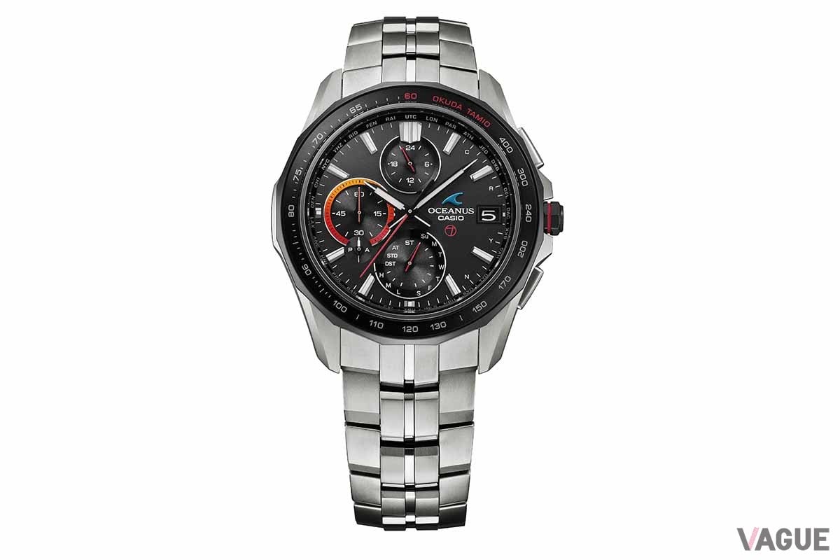 特別仕様だがそのディテールはあくまでさりげなく、普段使いにも適している