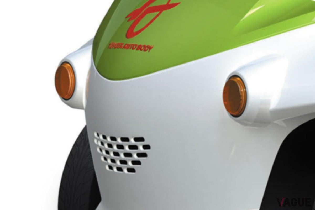 トヨタ車体「コムス」