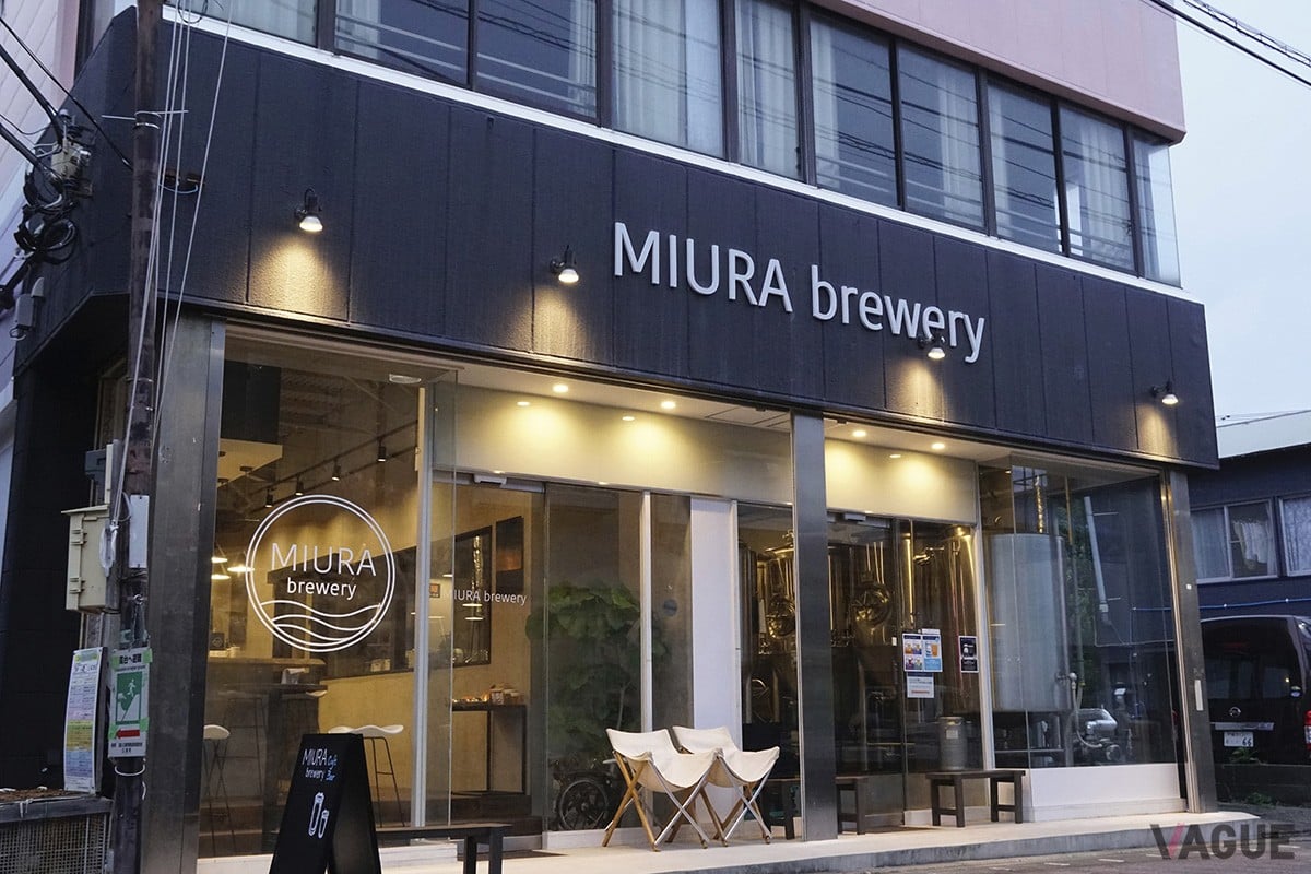 Tap Inn MIURA（タップイン三浦）